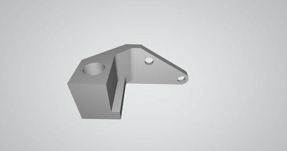 Pump-nozzle body holder