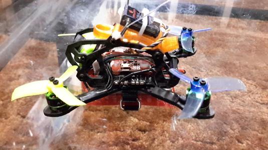 2s 650mah battery protector for 2inch airblade eclair