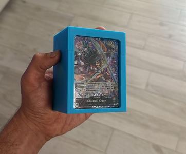 deck box slim