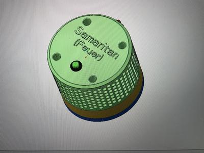 Samaritan (Feuersensor) MK1