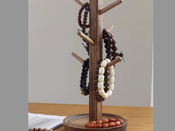 bracelet holder bangle holder key holder