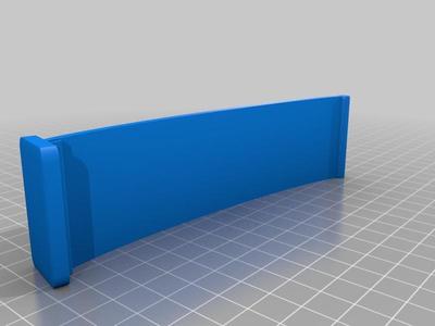 Page Hold Down for a HP Inkjet Printer