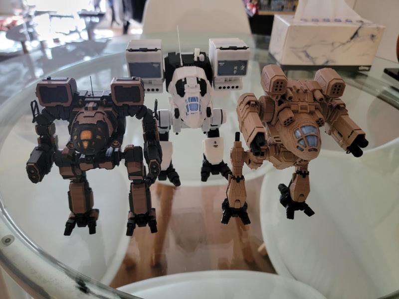 1/72 Timber Wolf MkII BT MW