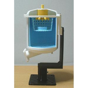 Liquid Rocket Engine Component "Steam Generator", at the end of WWⅡ