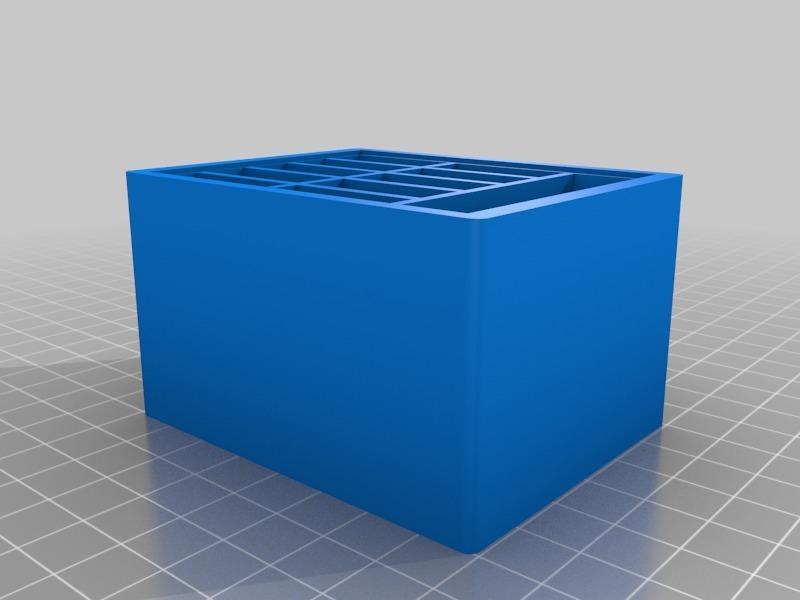 Syma X5C battery holder