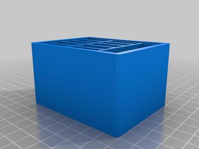 Syma X5C battery holder