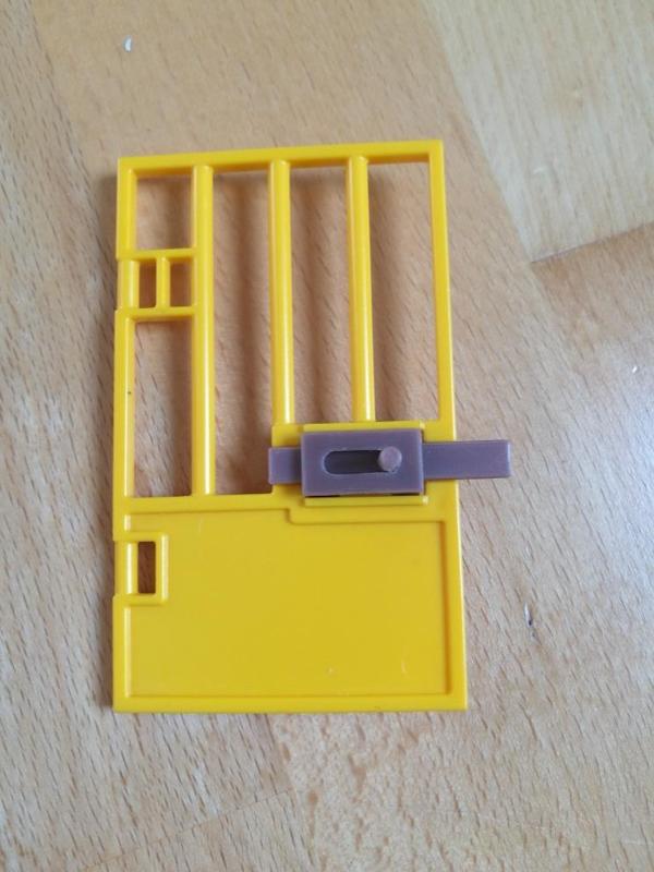 Playmobil Door locker