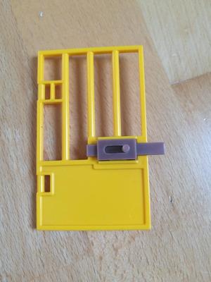 Playmobil Door locker