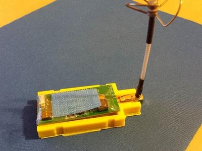 Fat Shark 5.8GHZ 250mW protective case