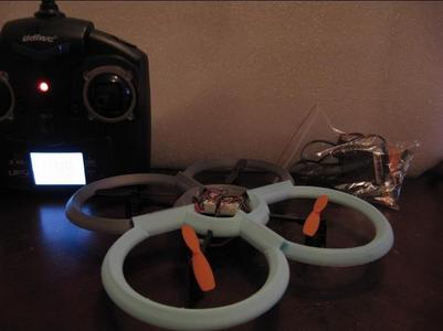 Frame for UDI U816 Quadcopter