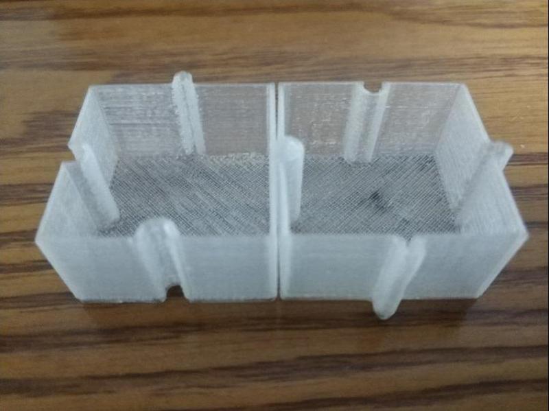 Expandable storage box