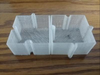 Expandable storage box