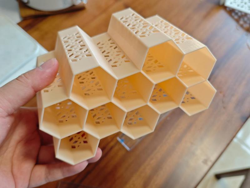 Aquarium Landscaping Pot Fish Nest Fish Hideaway Breeding Cave Multiple Styles Fish Tank Decoration for Odd-Shaped Fish Breeding Tank No Supports Beginner-Friendly One-Click Print