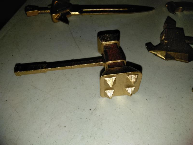 FORTNITEs DOOM HAMMER