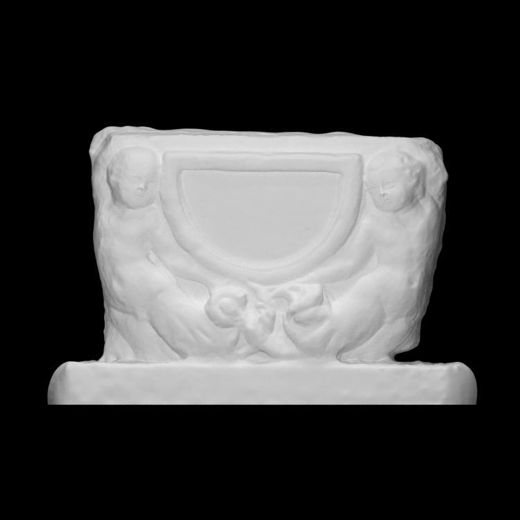 Fragment of a cinerary urn