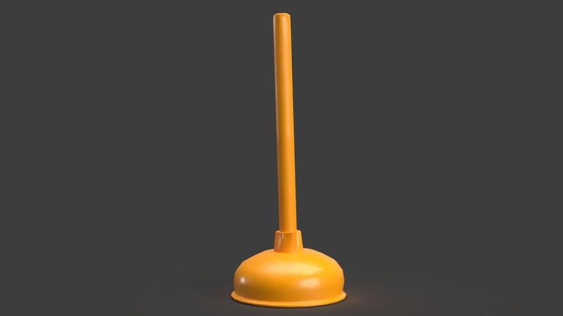 Printable Plunger