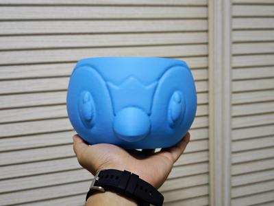 Piplup Head Bowl