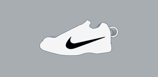 Keychain Nike V2