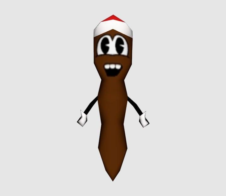MR HANKY southpark