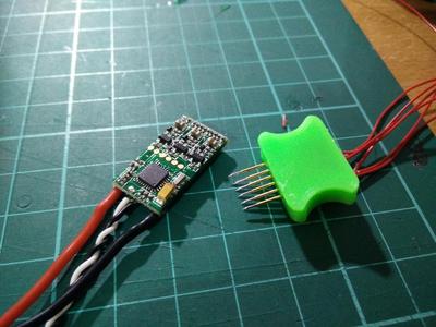 ESC Bootloader Flashing Tool