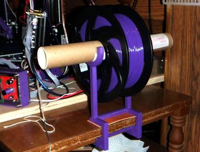 YAFSH - Yet Another Filament Spool Holder