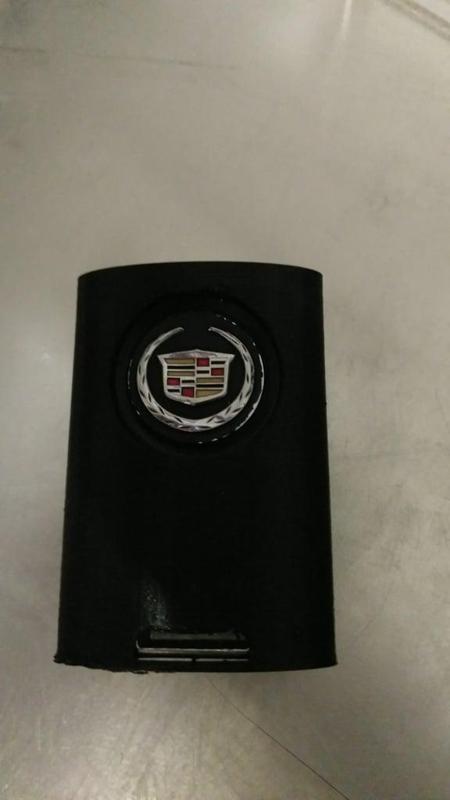 Keyfob cover for a 2013 Cadillac SRX