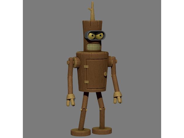 Wooden Bender