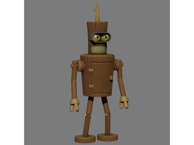Wooden Bender