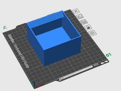 simple containers