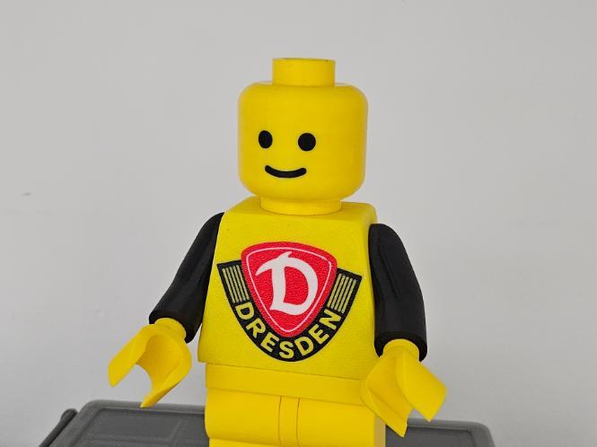 Brick Man Dynamo Dresden 20cm