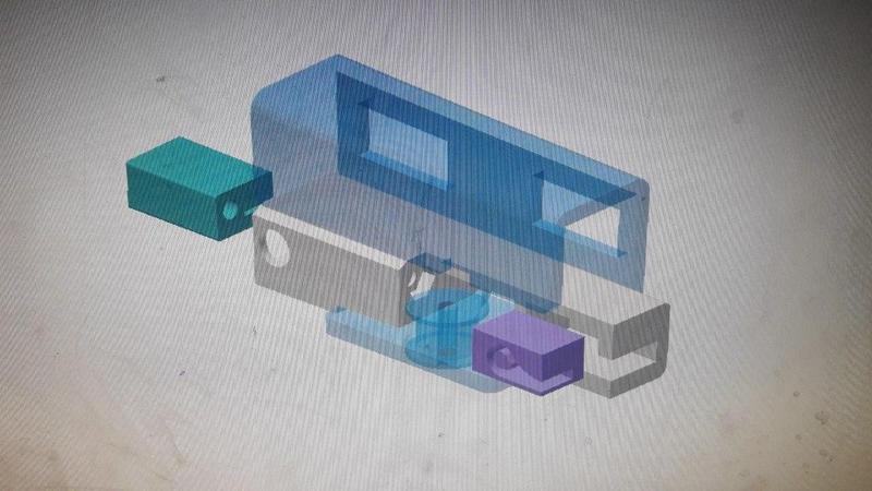 Tensores de correa Flyingbear P905