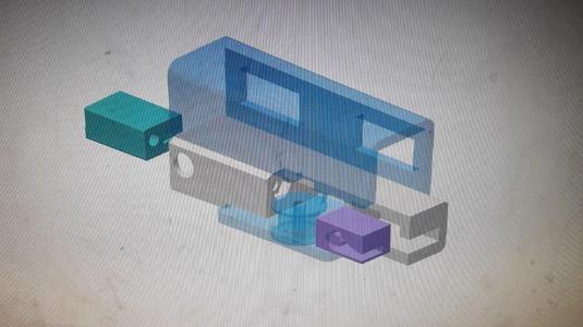Tensores de correa Flyingbear P905