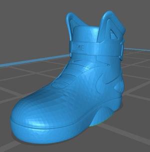 BACK TO THE FUTURE NIKE