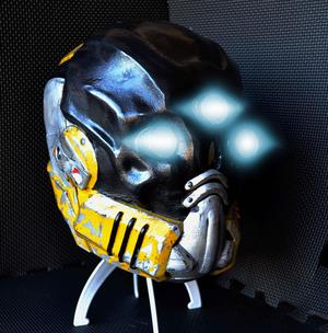 Wearable Third Man Destiny Helmet