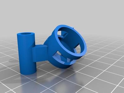 AXII 31mm width mount