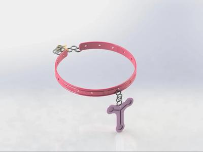 Devil's Eye Choker