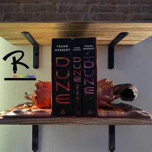 Dune Bookends