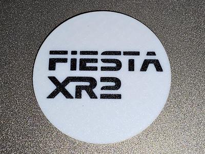 fiesta xr2 coaster