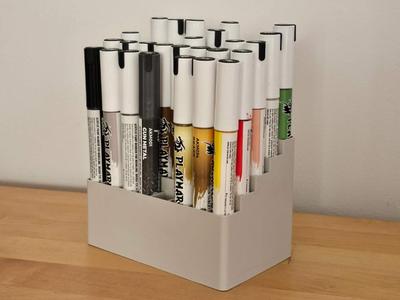 Simple AK Playmakers Organizer
