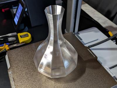 Jinn Style Vase
