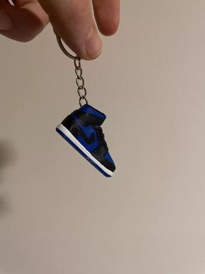 air jordan 1s KEYCHAIN for multicolor