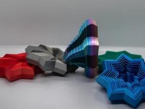 The Awesome Fidget Star