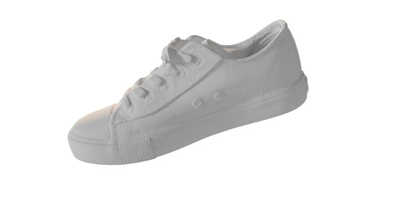 Big Star keychain sneakers