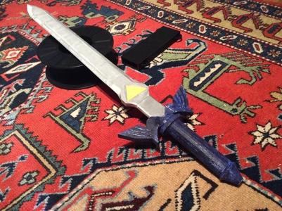 Zelda Master Sword