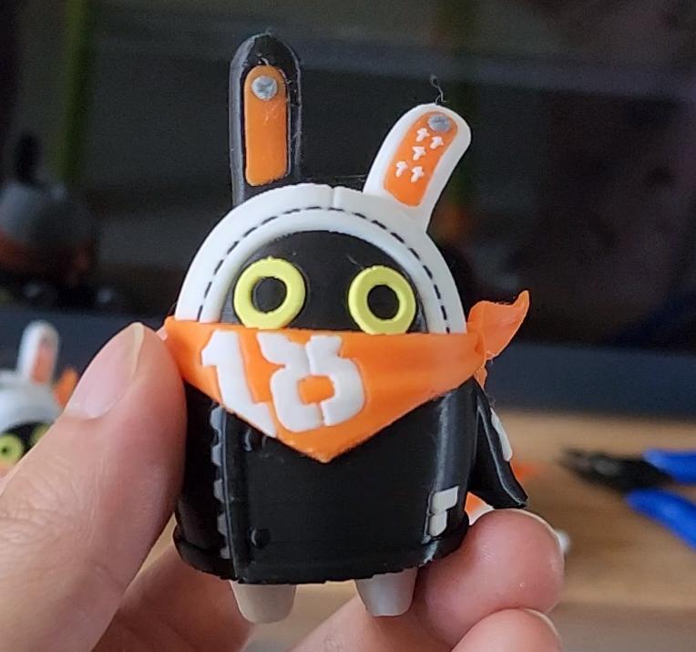 Bambu Petite 18 Zero Zone