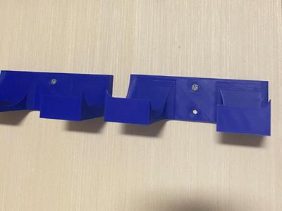1:24 scale Monster Truck wall hanger