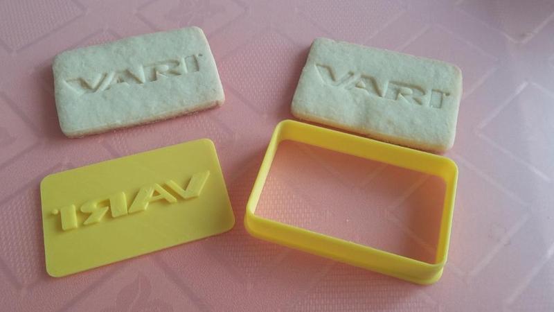 Cookie cutter - VARI