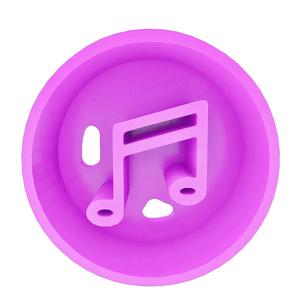 Music Cookie Cutter CCSP64