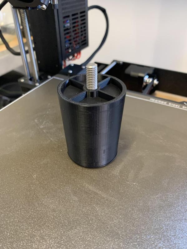 IKEA Vimle Couch leg