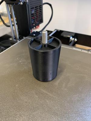 IKEA Vimle Couch leg